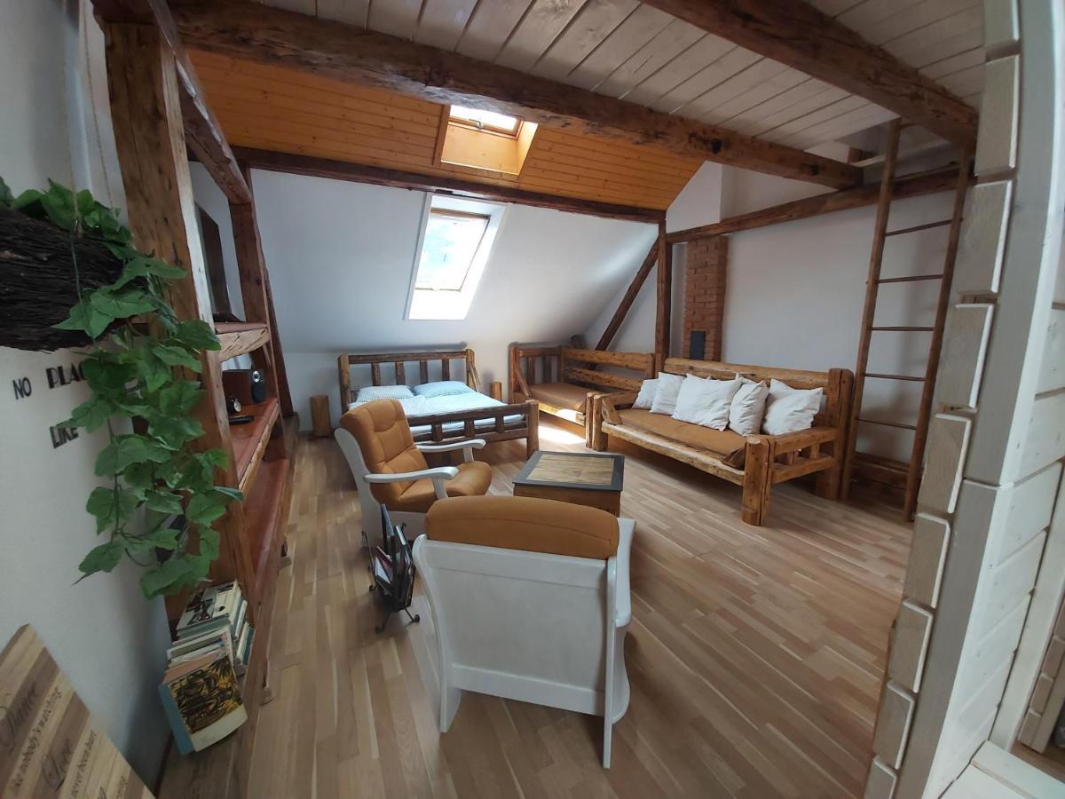 Apartamento Apartmán Sarah Noemi, 100 m SKIBUS JASNA Liptovský Mikuláš Exterior foto